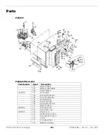 Preview for 61 page of Dannmar DT-50 Installation And Operation Manual