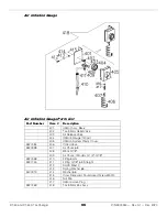 Preview for 66 page of Dannmar DT-50 Installation And Operation Manual