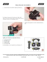 Preview for 2 page of Dan's Comp Odyssey Elementary Stem Installation Manual