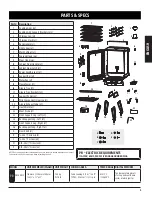 Preview for 3 page of Dansons Group PIT BOSS SPORTSMAN PB5000SP Assembly Manual