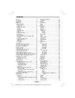 Preview for 2 page of Dantax 32LCD V9 Operating Instructions Manual