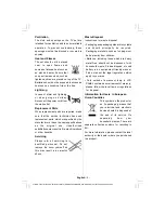 Preview for 6 page of Dantax 32LCD V9 Operating Instructions Manual