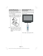 Preview for 17 page of Dantax 32LCD V9 Operating Instructions Manual