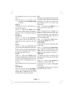 Preview for 22 page of Dantax 32LCD V9 Operating Instructions Manual