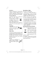 Preview for 41 page of Dantax 32LCD V9 Operating Instructions Manual