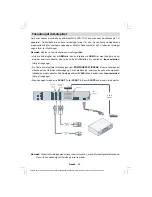 Preview for 49 page of Dantax 32LCD V9 Operating Instructions Manual