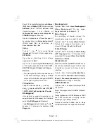 Preview for 60 page of Dantax 32LCD V9 Operating Instructions Manual