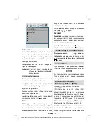 Preview for 64 page of Dantax 32LCD V9 Operating Instructions Manual