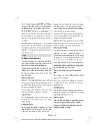 Preview for 67 page of Dantax 32LCD V9 Operating Instructions Manual