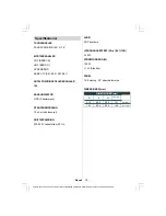 Preview for 71 page of Dantax 32LCD V9 Operating Instructions Manual