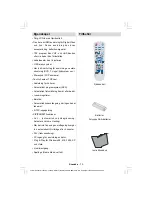 Preview for 74 page of Dantax 32LCD V9 Operating Instructions Manual