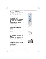 Preview for 144 page of Dantax 32LCD V9 Operating Instructions Manual