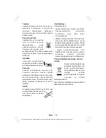 Preview for 146 page of Dantax 32LCD V9 Operating Instructions Manual