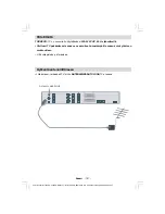 Preview for 152 page of Dantax 32LCD V9 Operating Instructions Manual