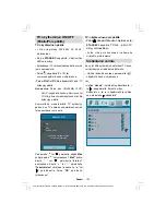 Preview for 158 page of Dantax 32LCD V9 Operating Instructions Manual