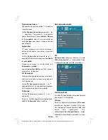 Preview for 163 page of Dantax 32LCD V9 Operating Instructions Manual