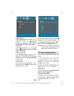 Preview for 168 page of Dantax 32LCD V9 Operating Instructions Manual