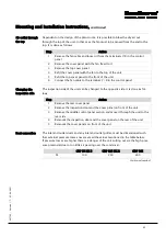 Preview for 33 page of Dantherm cdp 165 Service Manual