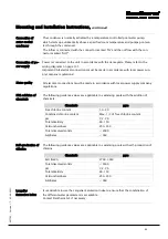 Preview for 35 page of Dantherm cdp 165 Service Manual