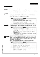 Preview for 53 page of Dantherm cdp 165 Service Manual