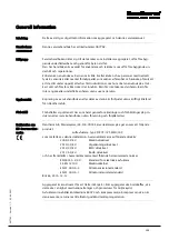 Preview for 111 page of Dantherm cdp 165 Service Manual