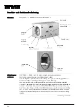 Preview for 112 page of Dantherm cdp 165 Service Manual