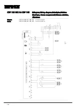 Preview for 146 page of Dantherm cdp 165 Service Manual