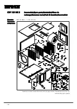 Preview for 166 page of Dantherm cdp 165 Service Manual