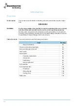 Preview for 48 page of Dantherm CDT 90 Service Manual