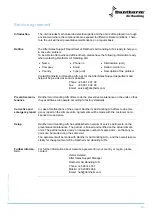 Preview for 61 page of Dantherm CDT 90 Service Manual