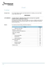 Preview for 108 page of Dantherm CDT 90 Service Manual