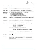 Preview for 5 page of Dantherm DanX 12/24 Service Manual