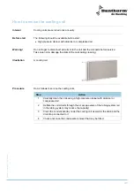 Preview for 31 page of Dantherm DanX 12/24 Service Manual