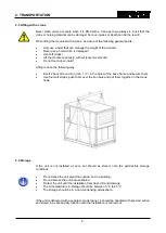 Preview for 7 page of Dantherm DanX AF 12/24 User Manual