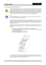 Preview for 17 page of Dantherm DanX XWPRS Series User Manual