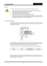 Preview for 21 page of Dantherm DanX XWPRS Series User Manual