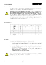 Preview for 26 page of Dantherm DanX XWPRS Series User Manual