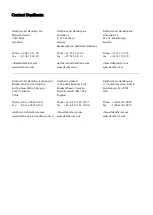 Preview for 35 page of Dantherm DanX XWPRS Series User Manual