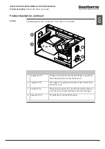 Preview for 17 page of Dantherm HCH 5 MKII Manual