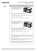 Preview for 34 page of Dantherm HCH 5 MKII Manual