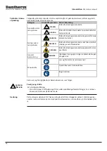 Preview for 56 page of Dantherm HCH 5 MKII Manual