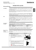 Preview for 63 page of Dantherm HCH 5 MKII Manual