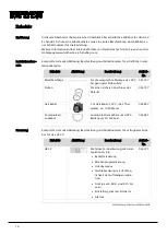 Preview for 54 page of Dantherm HCV 4 User Manual