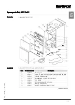 Preview for 21 page of Dantherm HCV 5 Installation Manual