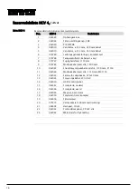 Preview for 52 page of Dantherm HCV 5 Installation Manual