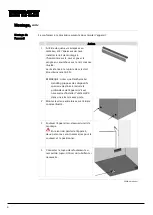 Preview for 104 page of Dantherm HCV 5 Installation Manual