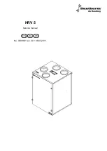 Preview for 3 page of Dantherm HRV 5 Service Manual