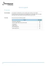 Preview for 34 page of Dantherm HRV 5 Service Manual