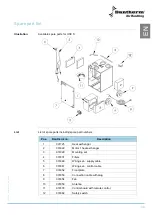 Preview for 41 page of Dantherm HRV 5 Service Manual