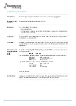 Preview for 58 page of Dantherm HRV 5 Service Manual